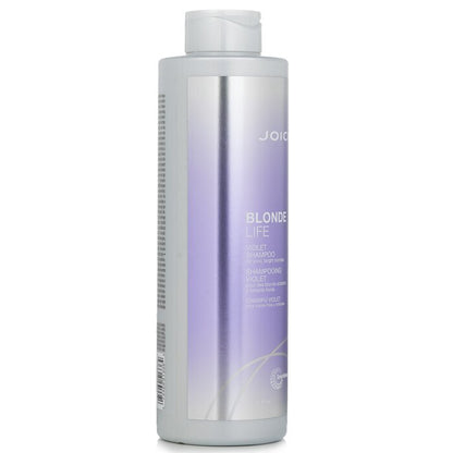 Joico Blonde Life Violet Shampoo (voor koele, heldere blondines) 1000 ml