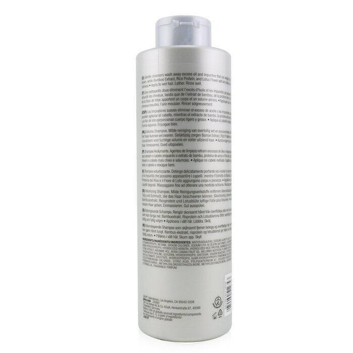 Joico JoiFULL Volumizing Shampoo (For Plush, Long-Lasting Fullness) 1000ml/33.8oz