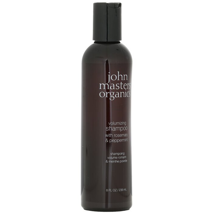 John Masters Organics Shampoo For Fine Hair with Rosemary & Peppermint 236ml/8oz