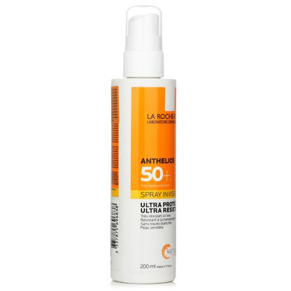 La Roche Posay Anthelios Ultra Resistant Invisible Spray SPF 50+ (For Sensitive Skin) 200ml/6.7oz