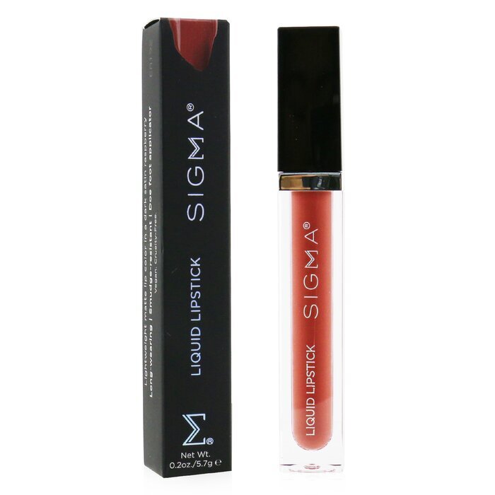 Sigma Beauty Liquid Lipstick - # Fable 5.7g/0.2oz