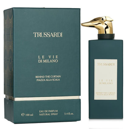 Trussardi Behind The Curtain Piazza Alla Scala Eau De Parfum Spray 100ml