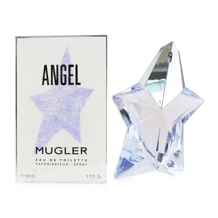 Thierry Mugler Angel Eau De Toilette Spray 50ml