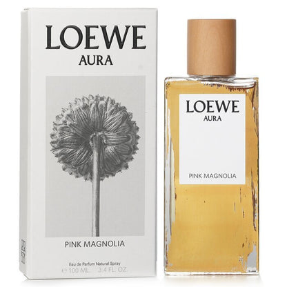 Loewe Aura Pink Magnolia Eau De Parfum Spray 100ml