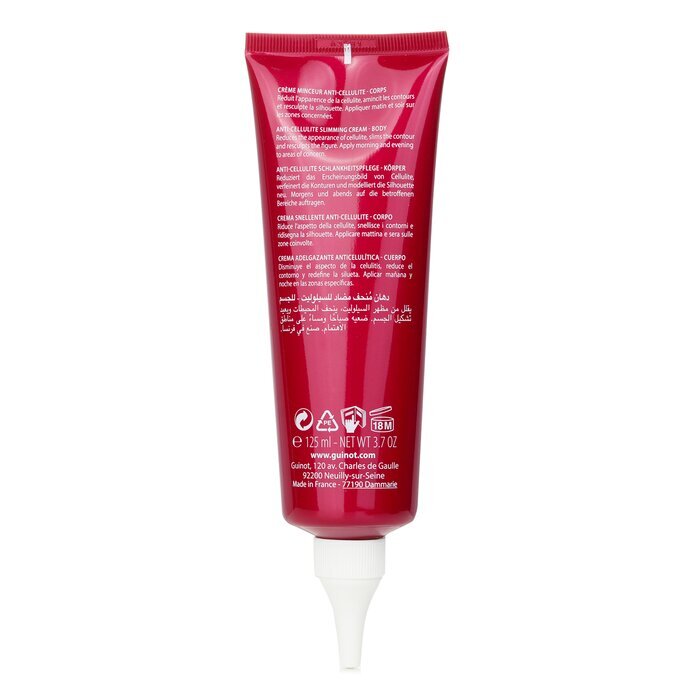 Guinot Slim Logic Afslankcrème 125ml/4oz