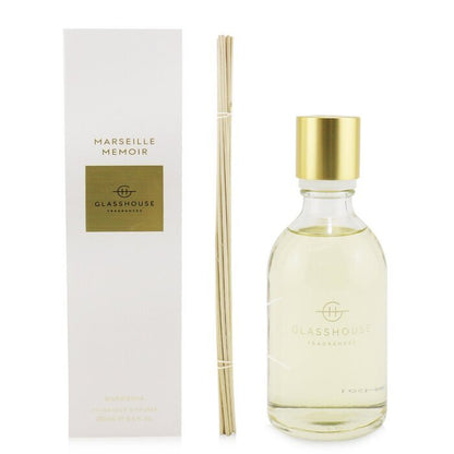 Glasshouse Diffuser - Marseille Memoir (Gardenia) 250ml