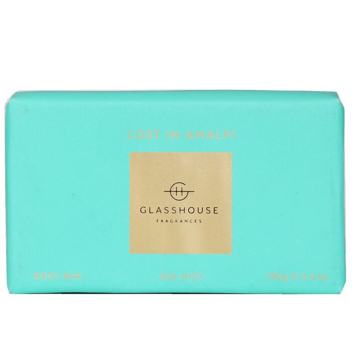 Glasshouse Body Bar - Lost In Amalfi (Sea Mist) 180g/6.3oz