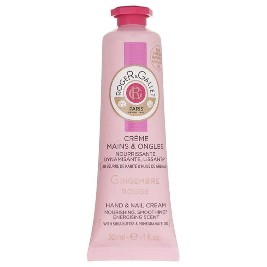 Roger & Gallet Gingembre Rouge Hand & Nail Cream 30ml/1oz