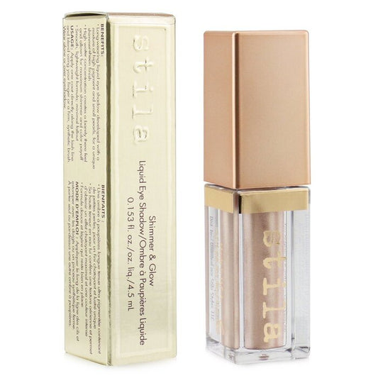 Stila Shimmer &amp; Glow Vloeibare Oogschaduw Kitten 4,5 ml
