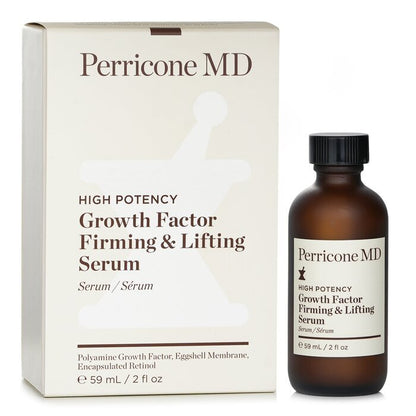 Perricone MD High Potency Growth Factor Firming & Lifting Serum 59ml/2oz