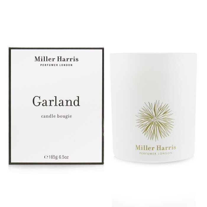 Miller Harris Candle - Garland 185g/6.5oz