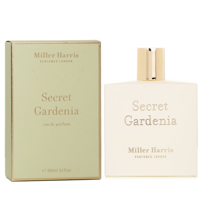 Miller Harris Secret Gardenia Eau De Parfum Spray 100ml