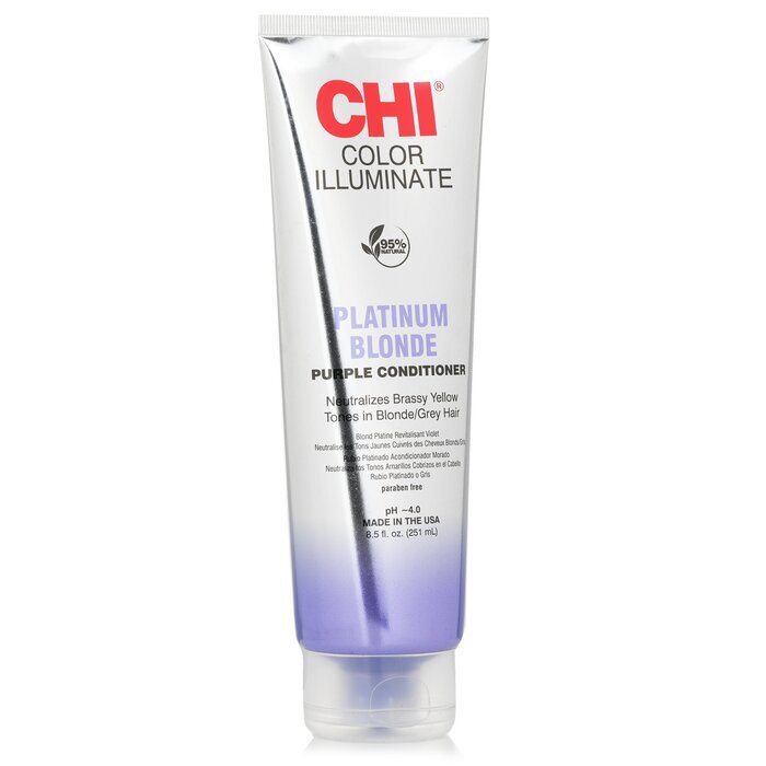 CHI Ionic Color Illuminate Conditioner - Platinablond 251 ml