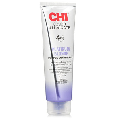 CHI Ionic Color Illuminate Conditioner - Platinablond 251 ml