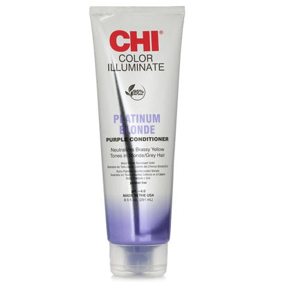 CHI Ionic Color Illuminate Conditioner - Platinablond 251 ml