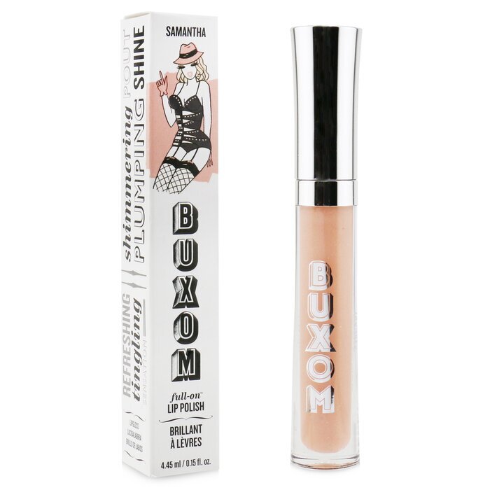 Buxom Full On Plumping Lip Polish Gloss - Samantha 4,45 ml