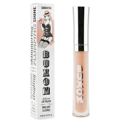 Buxom Full On Plumping Lip Polish Gloss - Samantha 4,45 ml