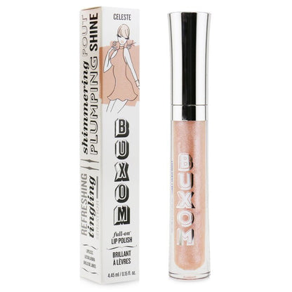 Buxom Full On Plumping Lip Polish Gloss - Celeste 4,45 ml