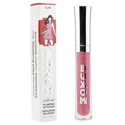 Buxom Full On Plumping Lip Polish Gloss - Clair 4,4 ml