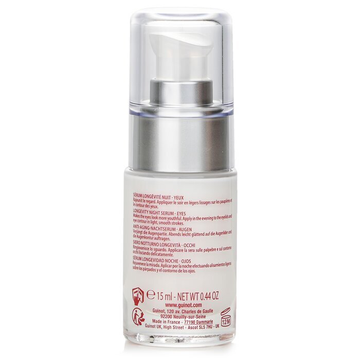 Guinot Age Logic Oogserum 15ml/0.44oz