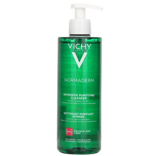 Vichy Normaderm Phytosolution Intensive Purifying Gel (For Oily, Blemish-Prone & Sensitive Skins) 400ml/13.5oz