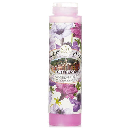 Nesti Dante Dolce Vivere Shower Gel - Portofino - Flax, Rose Water & Marine Lily 300ml/10.2oz