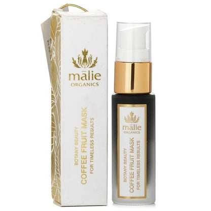 Malie BOTANIBEAUTY - Coffee Fruit Mask 15ml/0.5oz