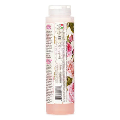 Nesti Dante Romantica Exhilarating Shower Gel With Rosa Canina - Florentine Rose & Peony 300ml/10.2oz