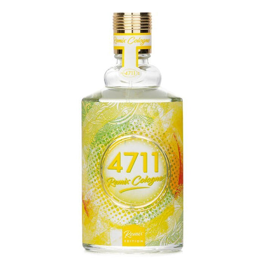 4711 Remix Keulen Citroen Eau De Keulen Spray 100ml
