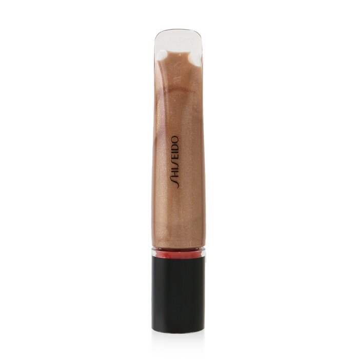 Shiseido Shimmer Gel Gloss -  03 Kurumi Beige 9ml