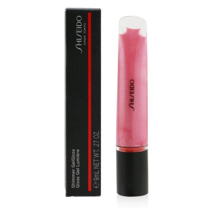 Shiseido Shimmer Gel Gloss - 04 Bara Pink 9ml