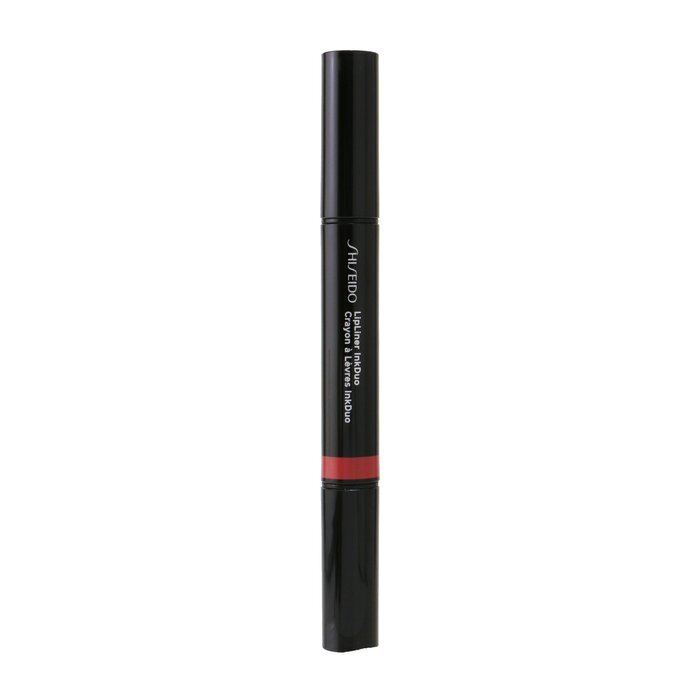 Shiseido LipLiner InkDuo (Prime + Line) - 08 True Red 1.1g