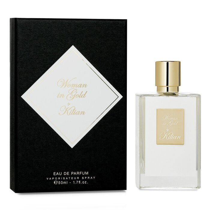 Kilian Woman In Gold Eau De Parfum Spray 50ml