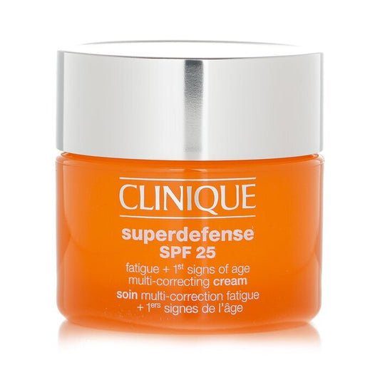 Clinique Superdefense Multi-correcting Cream Spf25 Zeer Droge Tot Droge Combinatie 1 2 50ml