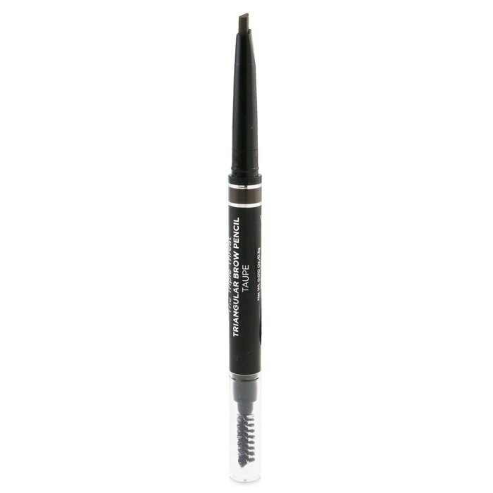 Billion Dollar Brows The Triple Threat: Triangular Brow Pencil - # Taupe 0.03g/0.01oz