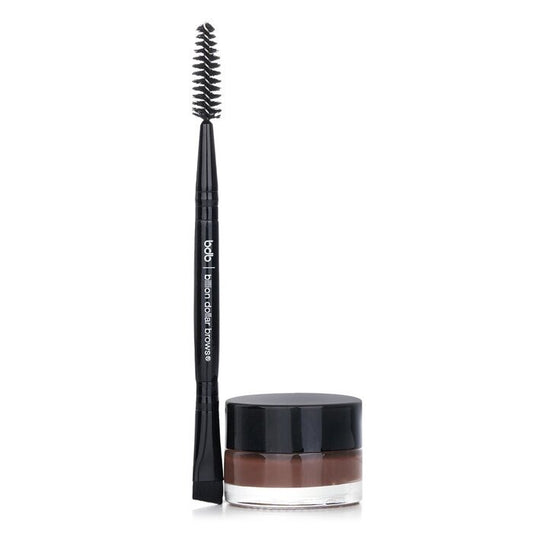 Billion Dollar Brows Brow Butter Pomade Kit: Brow Butter + Mini Duo Brow Definer - # Taupe 2pcs