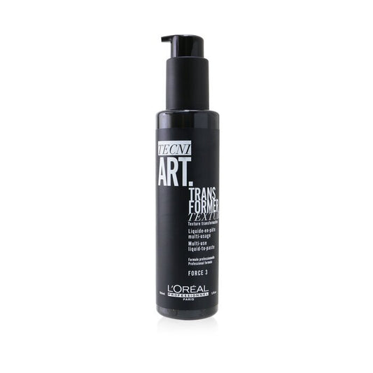 L'Oréal Professionnel Tecni.Art Transformer Texture (multi-use vloeistof-naar-pasta - Force 3) 150ml/5.1oz