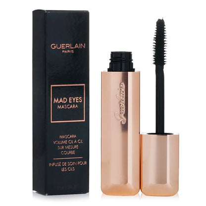 Guerlain Mad Eyes Mascara - # 01 Mad Black 8.5ml/0.28oz