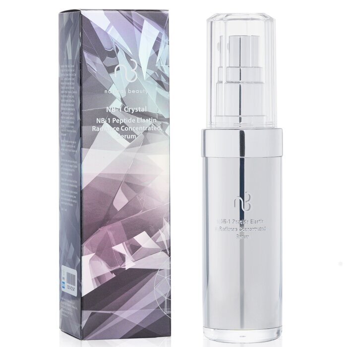 Natural Beauty NB-1 Crystal NB-1 Peptide Elastin Radiance Concentrated Serum 50ml/1.7oz