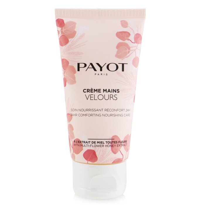 Payot 24HR Comforting Nourishing Hand Cream - Met Multi-Flower Honing Extract 75ml/2.5oz