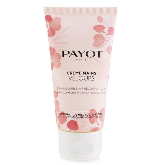 Payot 24HR Comforting Nourishing Hand Cream - Met Multi-Flower Honing Extract 75ml/2.5oz