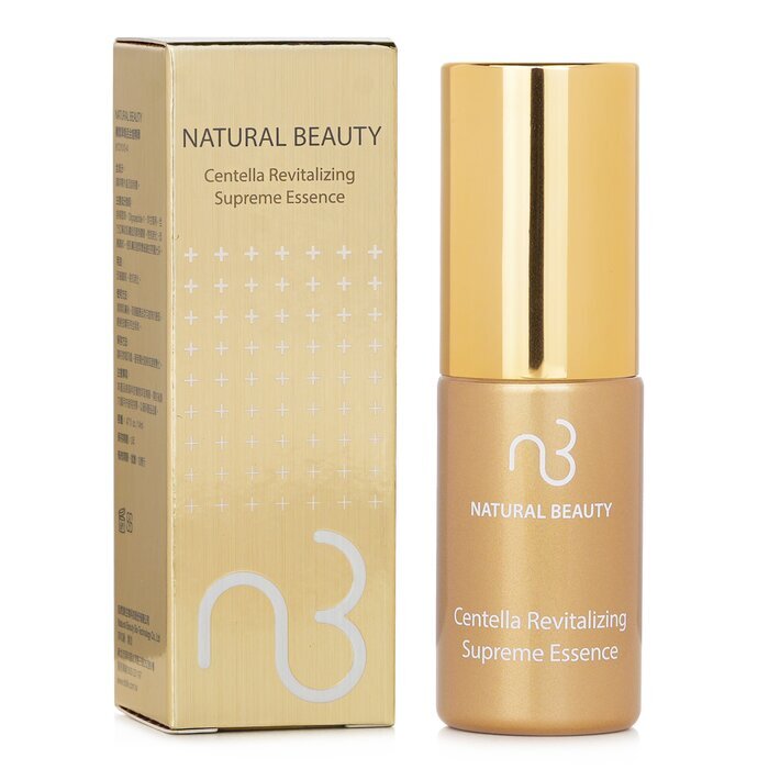 Natural Beauty Centella Revitalizing Supreme Essence (Travel Size) 14g/0.49oz