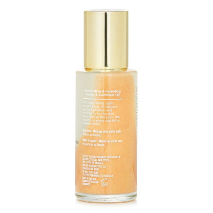 HydroPeptide Nourishing Glow Shimmering Body Oil 100ml/3.4oz