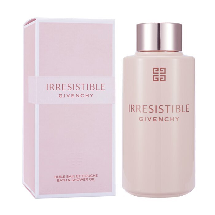 Givenchy Irresistible Bath & Shower Oil 200ml/6.7oz