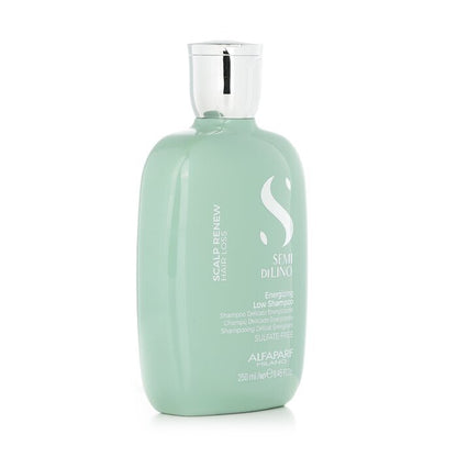 AlfaParf Semi Di Lino Scalp Renew Energizing Low Shampoo (Thinning Hair) 250ml/8.45oz