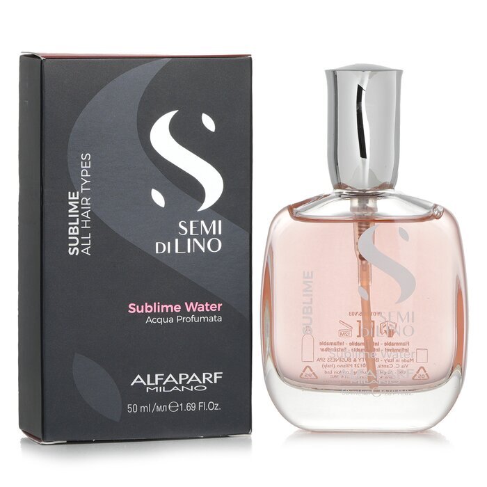 AlfaParf Semi Di Lino Sublime Water (All Hair Types) 50ml