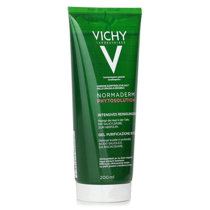 Vichy Normaderm Phytosolution Intensive Purifying Gel (For Oily, Blemish-Prone & Sensitive Skins) 200ml/6.76oz