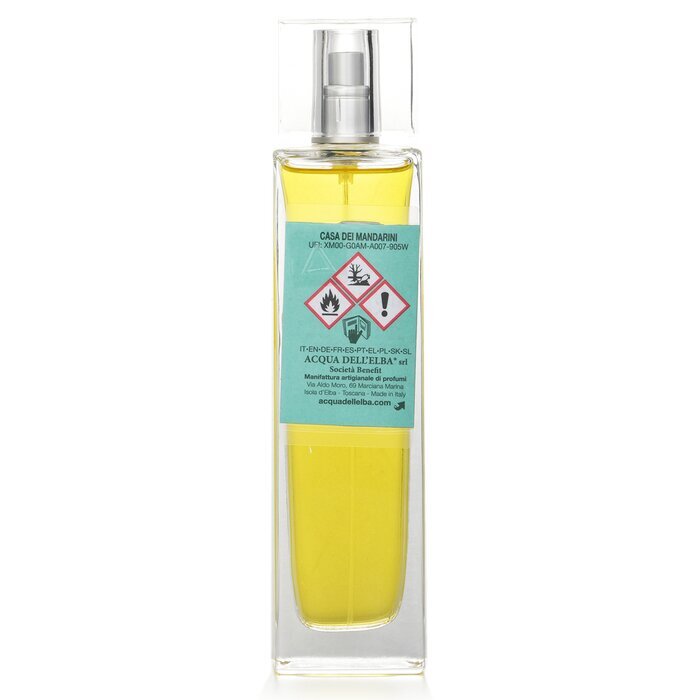 Acqua Dell'Elba Room Spray - Casa Dei Mandarini 100ml