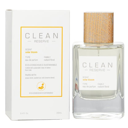 Clean Reserve Solar Bloom Eau De Parfum Spray 100ml