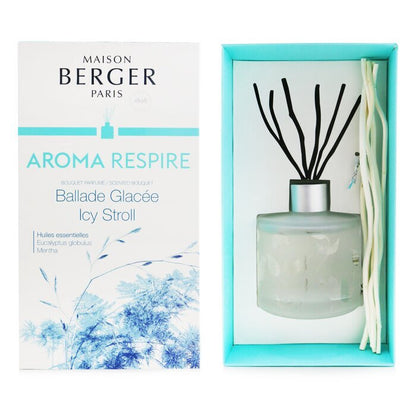 Lampe Berger (Maison Berger Paris) Geurend boeket - Aroma Respire 180ml